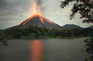Costa Rica Volcano Tour - Arenal Volcano Park